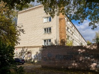 Ulyanovsk,  , house 43А. Apartment house