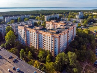 Ulyanovsk,  , house 48. Apartment house