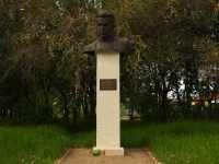 Ulyanovsk, monument Михайлову Федору Михайловичу , monument Михайлову Федору Михайловичу