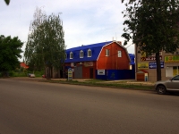 Ульяновск, улица Врача Михайлова, дом 51А. многофункциональное здание