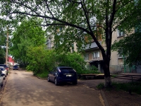 Ульяновск, улица Оренбургская, дом 30. многоквартирный дом