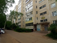 Ульяновск, улица Оренбургская, дом 32. многоквартирный дом