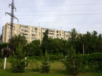 Ulyanovsk, Orenburgskaya st, 房屋 32. 公寓楼