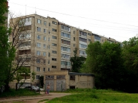 Ульяновск, улица Оренбургская, дом 32. многоквартирный дом