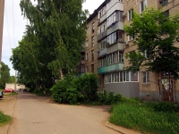 Ulyanovsk, Orenburgskaya st, house 34. Apartment house