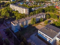 Ulyanovsk, Orenburgskaya st, 房屋 34. 公寓楼