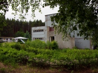 Ulyanovsk, st Orenburgskaya, house 35. orphan asylum