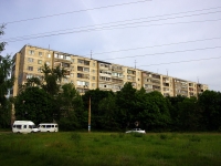 Ulyanovsk, Orenburgskaya st, 房屋 36. 公寓楼