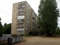 Ульяновск, улица Оренбургская, дом 36. многоквартирный дом