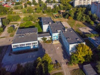 Ulyanovsk, Orenburgskaya st, 房屋 38. 学校