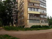 Ulyanovsk, Orenburgskaya st, 房屋 42. 公寓楼