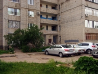 Ulyanovsk, Orenburgskaya st, 房屋 44. 公寓楼