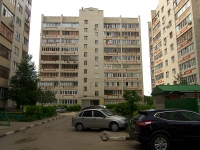 Ульяновск, улица Оренбургская, дом 46. многоквартирный дом