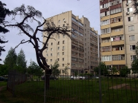 Ulyanovsk, Orenburgskaya st, house 46. Apartment house
