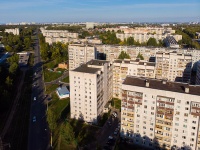 Ulyanovsk, Orenburgskaya st, house 46. Apartment house