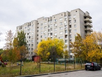 Ульяновск, улица Оренбургская, дом 54. многоквартирный дом