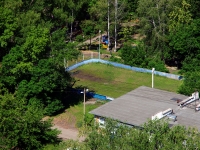 Ulyanovsk, Ordzhonikidze st, sports ground 