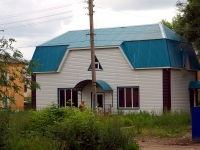 Ulyanovsk, Oleg Koshevoy st, vacant building 