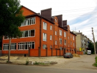 Ulyanovsk, Oleg Koshevoy st, Apartment house 