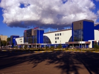 Ulyanovsk, sport palace "ВОЛГА-СПОРТ-АРЕНА", Oktyabrskaya st, house 26Б