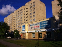 Ulyanovsk, st Oktyabrskaya, house 30А. Apartment house