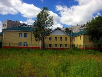 Ulyanovsk, 幼儿园 №80 "Аист", Oktyabrskaya st, 房屋 30Б