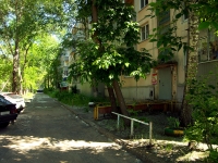 Ulyanovsk, Oktyabrskaya st, 房屋 43. 公寓楼