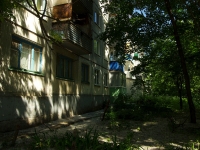 Ulyanovsk, st Oktyabrskaya, house 45. Apartment house