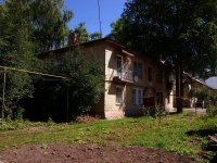 Ulyanovsk, Oktyabrskaya st, house 6. Apartment house