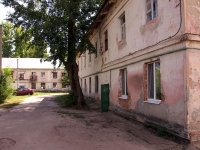 Ulyanovsk, Oktyabrskaya st, house 9. Apartment house
