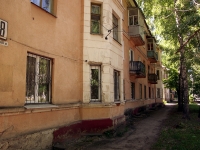 Ulyanovsk, Oktyabrskaya st, 房屋 18. 公寓楼