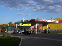 Ulyanovsk, fuel filling station "Tatneft", Oktyabrskaya st, house 22/1
