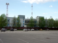 Ulyanovsk, multi-purpose building ТК  "Логистика 73", Oktyabrskaya st, house 22