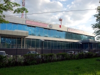 Ulyanovsk, multi-purpose building ТК  "Логистика 73", Oktyabrskaya st, house 22