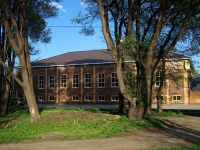 Ulyanovsk, st Oktyabrskaya, house 22 с.15. multi-purpose building