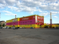 Ulyanovsk, st Oktyabrskaya, house 22Г к.3. shopping center