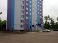 Ульяновск, улица Одесская, дом 1 к.2. многоквартирный дом