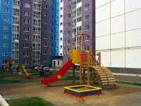 Ulyanovsk, Odesskaya st, 房屋 1 к.1. 公寓楼
