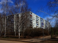 Ульяновск, Новосондецкий бульвар, дом 6. многоквартирный дом