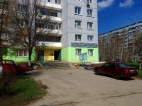 Ульяновск, Новосондецкий бульвар, дом 9. многоквартирный дом
