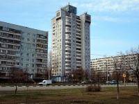Ульяновск, Новосондецкий бульвар, дом 9. многоквартирный дом