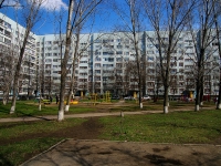 Ульяновск, Новосондецкий бульвар, дом 12. многоквартирный дом
