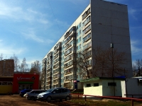 Ульяновск, Новосондецкий бульвар, дом 26. многоквартирный дом