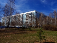 Ulyanovsk,  , 房屋 15. 公寓楼