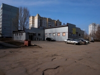 Ulyanovsk,  , house 15В. supermarket