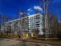 Ульяновск, Новосондецкий бульвар, дом 16. многоквартирный дом
