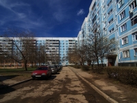 Ульяновск, Новосондецкий бульвар, дом 18. многоквартирный дом