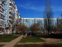 Ульяновск, Новосондецкий бульвар, дом 18. многоквартирный дом