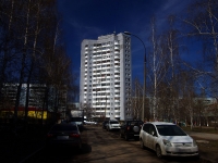 Ulyanovsk,  , house 22. Apartment house