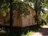 Ulyanovsk, Michurin st, house 3. Apartment house